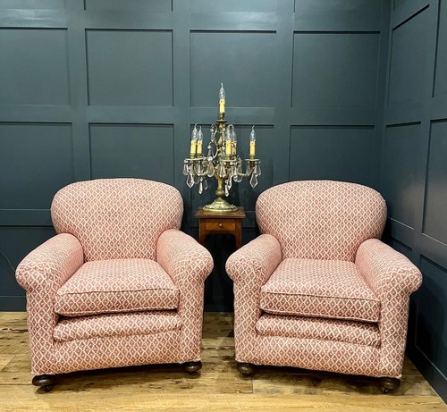 Rare pair antique - a,