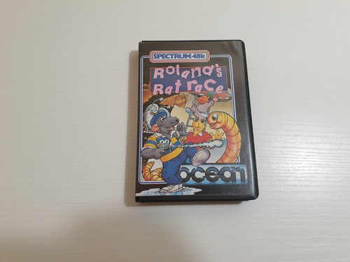 Roland rat race - rat,