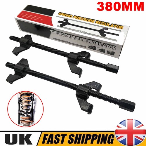 2pcs 380mm coil - 380mm, spring