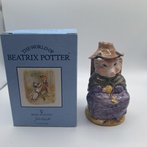 Vintage beswick beatrix potter - beswick,