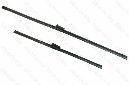 Front wiper blades - front,