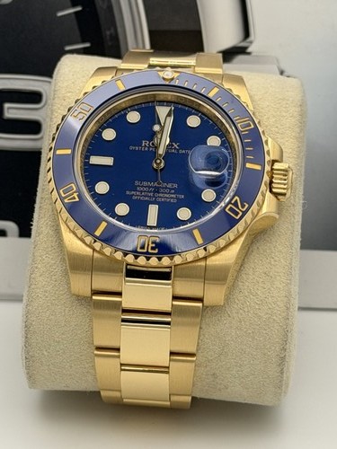 Rolex submariner date 40mm - rolex,