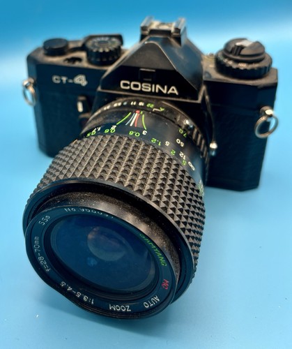 Cosina camera body parts - ct-4,