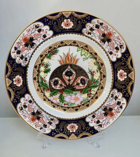 Royal crown derby christmas - crown,