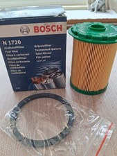 Bosch Fuel Filter N1720 Diesel  Car Van. New, Boxed. Renault Trafic / Vivaro 