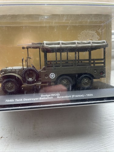 Atlas diecast wwii - atlas, us