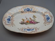 Oval Platter – Antique Early