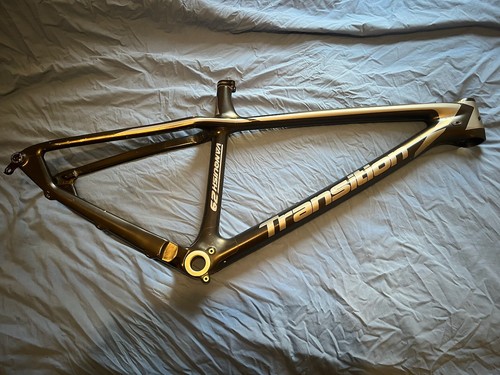 Transition vanquish carbon - transition,