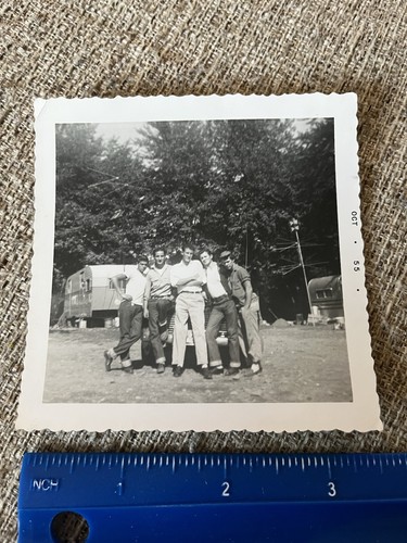 1950 photo group - photo, tough