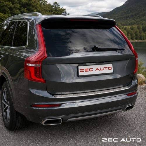 Rear bumper protector for - rear,