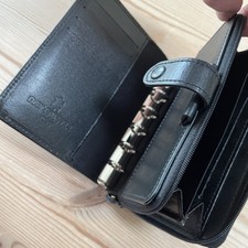 DAY RUNNER ORGANISER-PURSEFAX