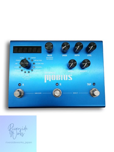 Strymon mobius modulation - mobius,