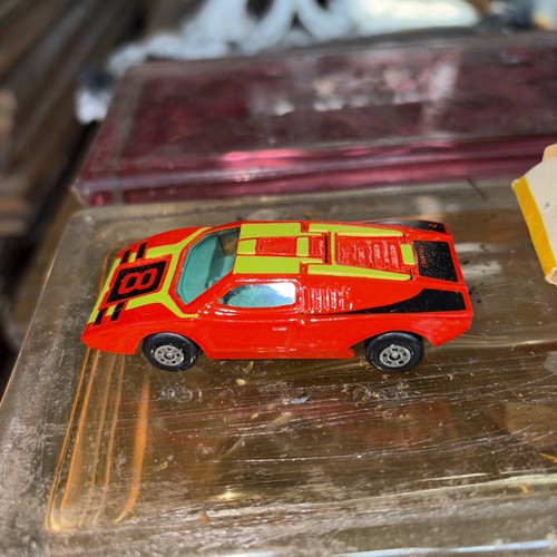 Matchbox new lamborghini - matchbox,