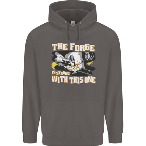 The forge strong with this - the,