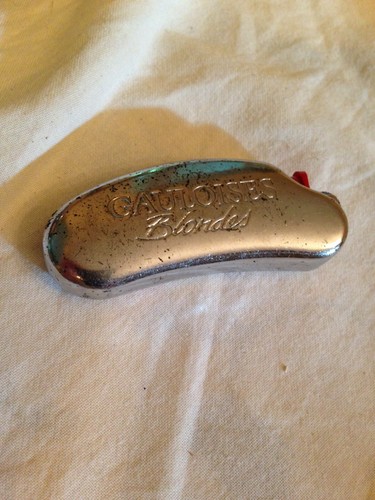 Vintage antique gauloises - vintage,