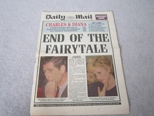 Historical newspaper Daily