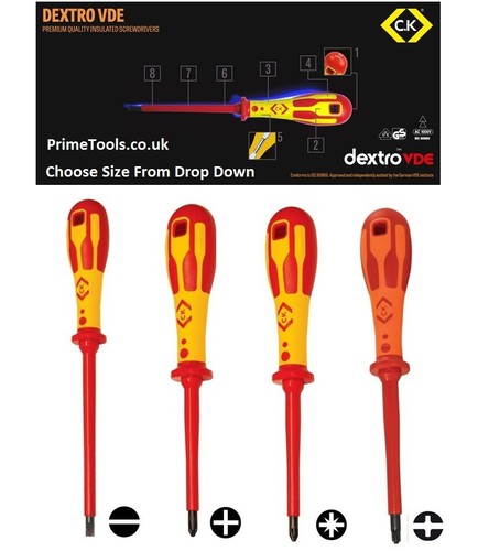 Dextro insulated vde - dextro,