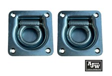 2 x Recessed Lashing Ring