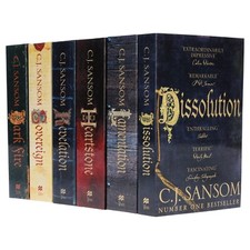 Shardlake series j sansom - series,