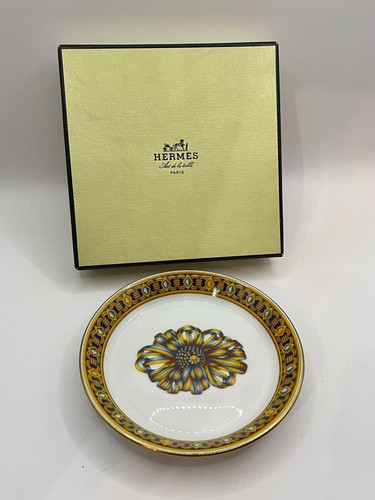 Mint hermes silk cockade - mint,