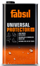 Fabsil 5L Litre Waterproofer Water proofing Sealant Awning Tent Canvas Grangers