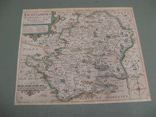 100% ORIGINAL  HERTFORDSHIRE