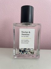 M&S Nectar & Jasmine Perfume 50ml Marks and Spencer Discontinued No Box UK