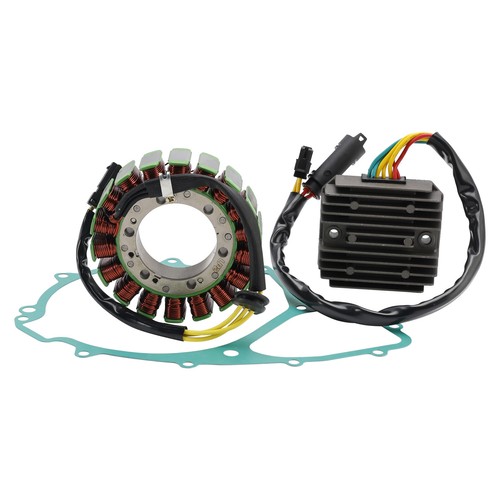 Alternator stator regulator - alternator,