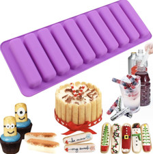 10 cell Chocolate Barette