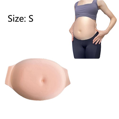 Fake belly sponge - fake,