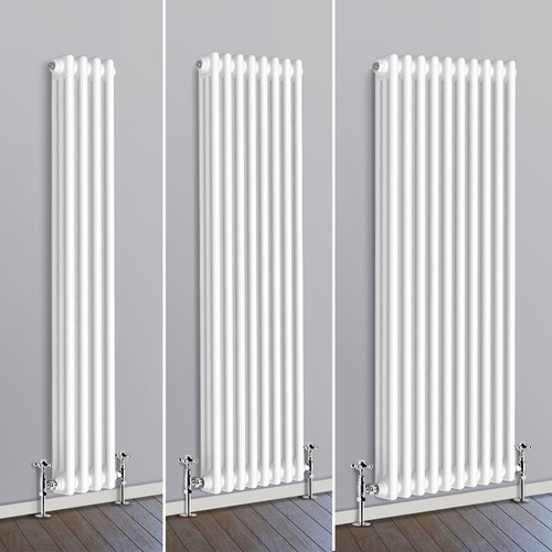 Traditional vertical column - traditional, 3