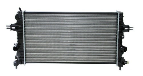 Radiator vauxhall astra gtc - radiator,