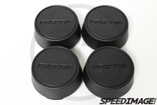 ROTA WHEELS MODA FLAT BLACK