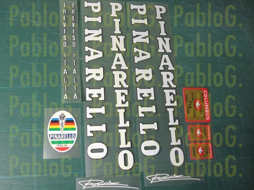 Pinarello classic kit - , vinyl