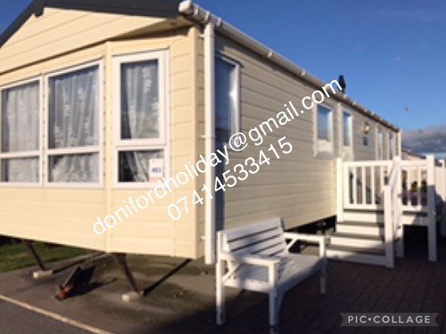Caravan hire north - caravan,