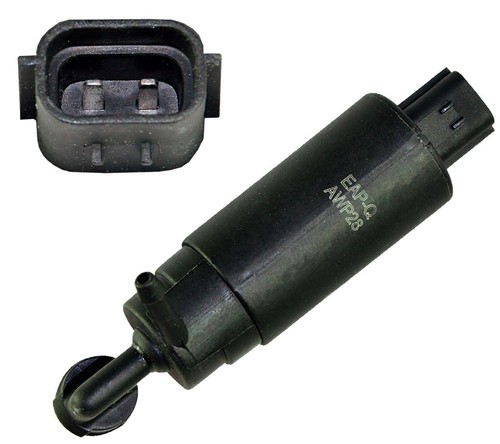 Front rear single outlet - front,