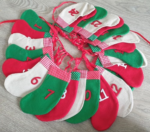 Christmas stocking advent - stocking,