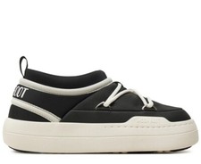 MOON BOOT PARK ICON LOGO SLIP-ON TRAINERS SNEAKERS WOMEN SHOES 80D2470070N001