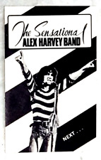 SAHB Sensational Alex Harvey