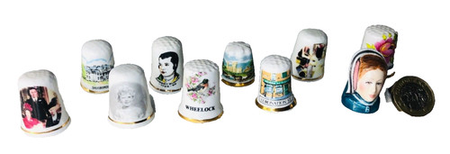 Thimbles bundle x10 - bundle,