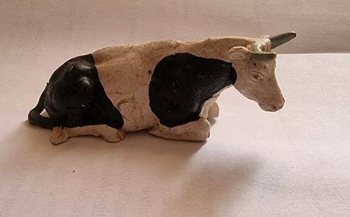 Britains farmyard friesian - farmyard,