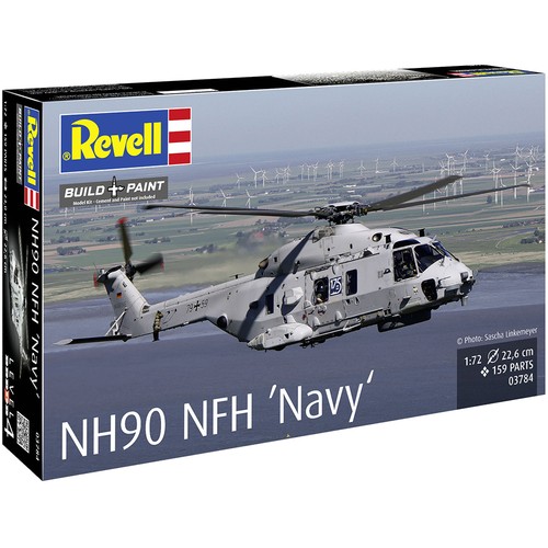 Revell nh90 nfh navy 72 - revell,