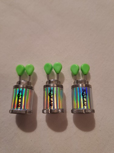 Solar small titanium - small,
