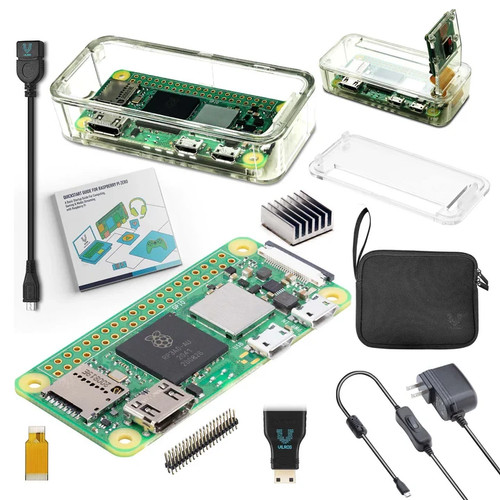 Raspberry starter kit new - raspberry,