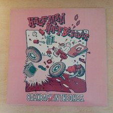HALF MAN HALF BISCUIT - BACK