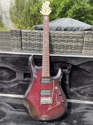Ernie ball music man - ball,