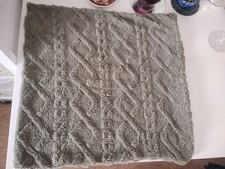 Brand New, Olive Green Cushion