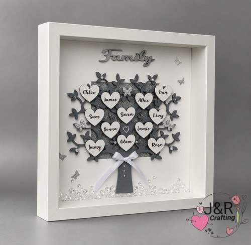 Personalised family tree - personalised,
