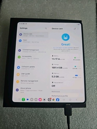 Samsung galaxy fold5 - samsung, z