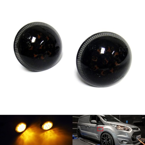 Black side indicator - indicator, led